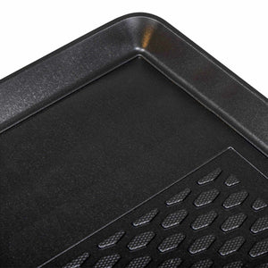 vidaXL Trunk Mat Black Suitable for TIGUAN 2024- Rubber