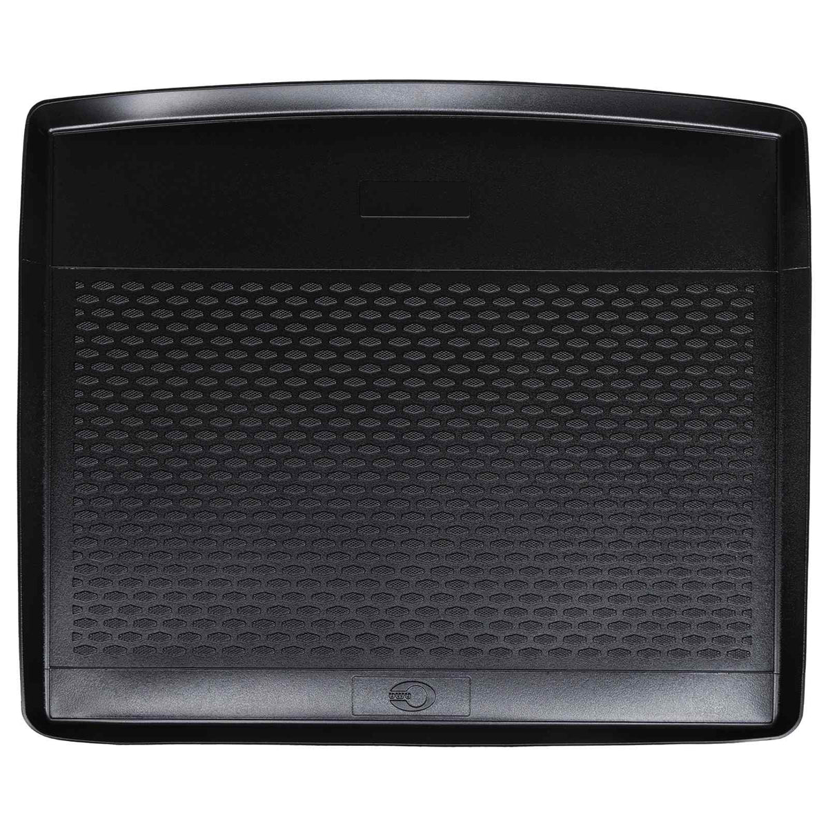 vidaXL Trunk Mat Black Suitable for TIGUAN 2024- Rubber