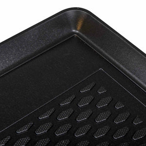vidaXL Car Boot Liner Black Suitable for PEUGEOT 2008 2014-2018
