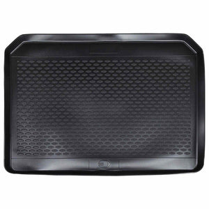 vidaXL Car Boot Liner Black Suitable for PEUGEOT 2008 2014-2018