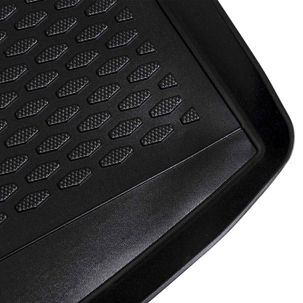 vidaXL Boot Mat Black Suitable for VW ARTEON 2017- Rubber
