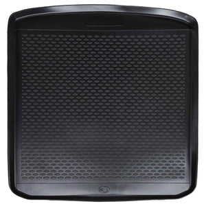 vidaXL Boot Mat Black Suitable for VW ARTEON 2017- Rubber