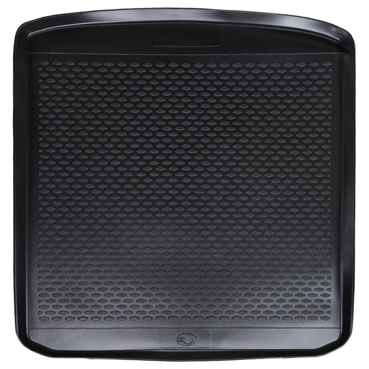 vidaXL Boot Mat Black Suitable for VW ARTEON 2017- Rubber