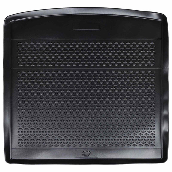 vidaXL Boot Mat Black Suitable for HYUNDAI i30 ESTATE 2017-