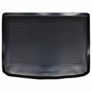 vidaXL Car Boot Mat Black Suitable for MB GLA X156 2014- Rubber