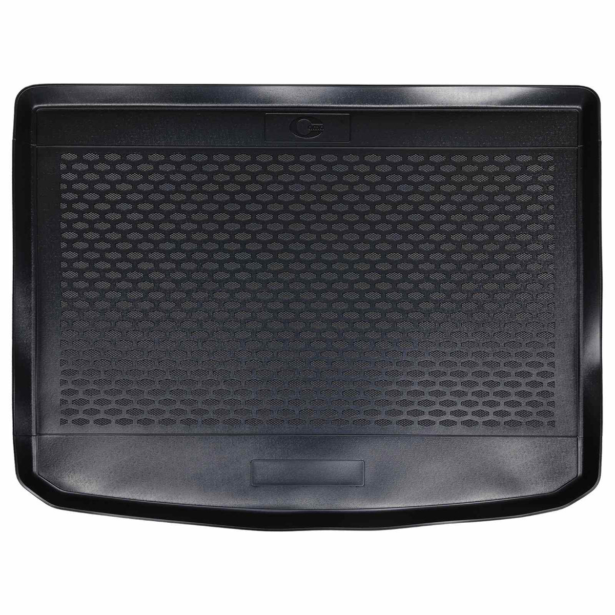 vidaXL Car Boot Mat Black Suitable for MB GLA X156 2014- Rubber