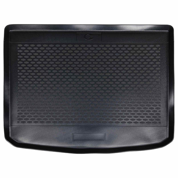 vidaXL Car Boot Mat Black Suitable for MB GLA X156 2014- Rubber