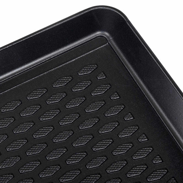vidaXL Car Boot Mat Black Suitable for MAZDA CX-5 2017- Rubber