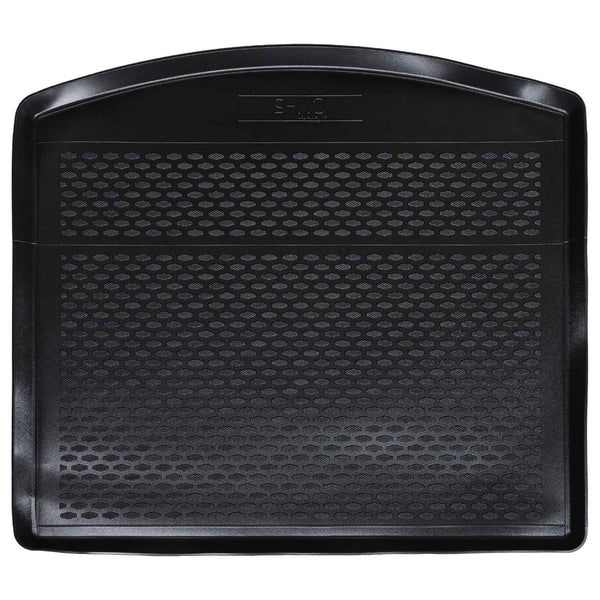 vidaXL Car Boot Mat Black Suitable for MAZDA CX-5 2017- Rubber