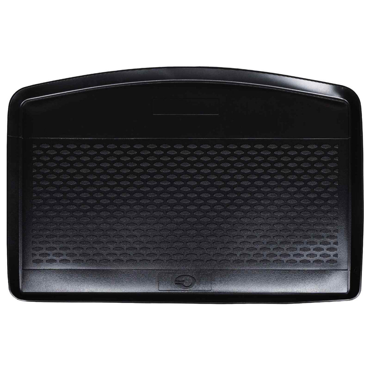 vidaXL Car Boot Mat Black Suitable for Mazda CX-3 2019- Rubber