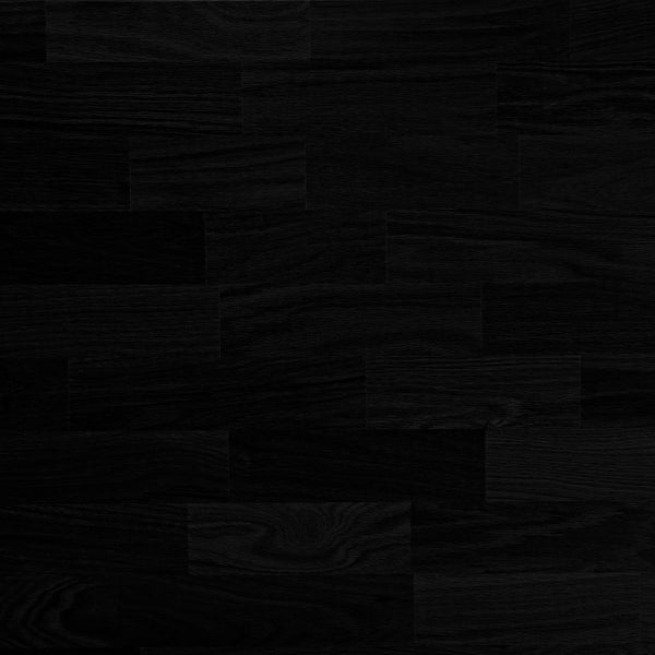 vidaXL Desk with Storage Black and Dark Brown 120 x 60 cm