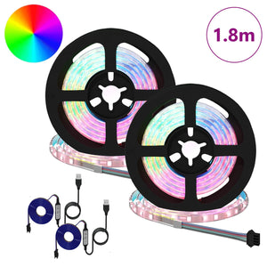 LED Streifen 2er Set 900mm