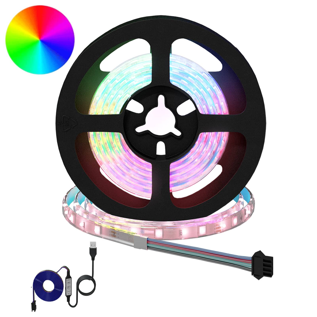 LED Streifen 1200 mm, 2er-Set
