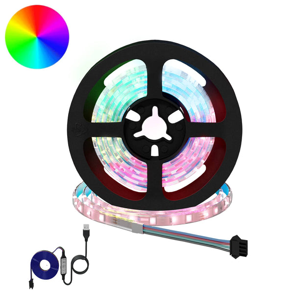 LED Streifen 1000 mm, 2er-Set