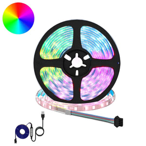 LED Streifen 4000 mm, 2er-Set