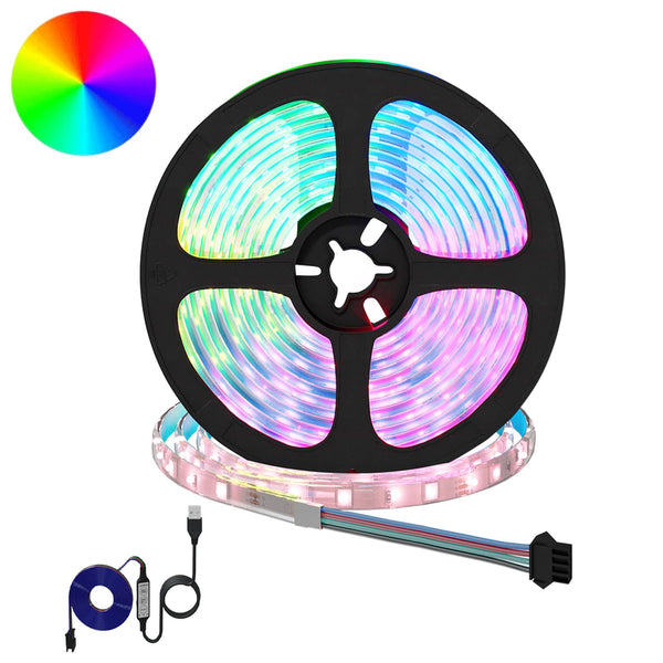 LED Streifen 2er Set 5500mm