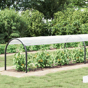Transparente Pflanzenabdeckung 1 x 12 m