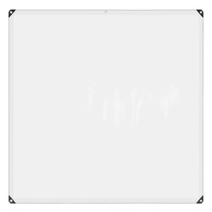 Transparente Pflanzenabdeckung 2x2 m