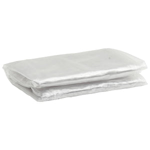 vidaXL Plant Cover Transparent 1 x 2 m PVC