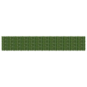 vidaXL Artificial Leaf Privacy Screen Green 600 x 100 cm
