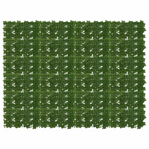 vidaXL Artificial Leaf Balcony Screen Green 200 x 150 cm