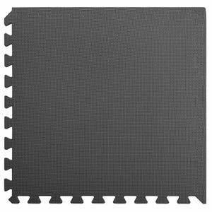 Pool Bodenteppich Schwarz 8,64 ㎡
