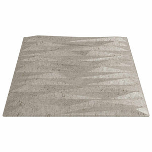 vidaXL Wall Panels 24 pcs Stone Concrete 50 x 50 cm XPS Foam