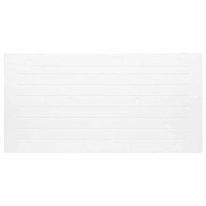 Wandpaneele Braun Steinmuster 100x50cm (10 Stk.)