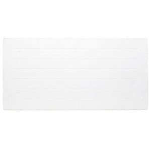 vidaXL Wall Panels 10 pcs Dark Grey and Light Grey 100 x 50 cm