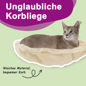 vidaXL Cat Tree with Sisal Scratching Posts Cream 60 cm