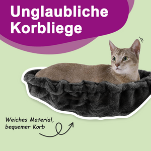 vidaXL Cat Tree with Sisal Scratching Posts Dark Gray 105 cm