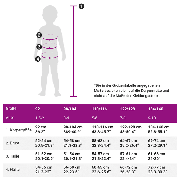 Kids' T-Shirt Neon Pink 140
