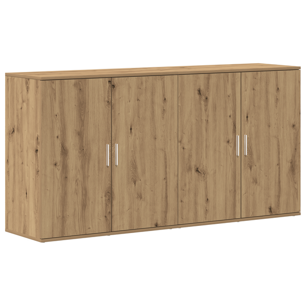 Sideboard Artisan-Eiche 79x38x80cm
