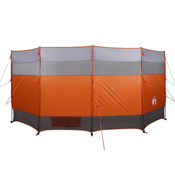 Oranger Camping Windschutz Wasserdicht 366x152 cm - Nordbrist