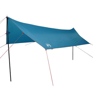 Wasserdichte Camping Plane - 460x305x210 cm - Nordbrist