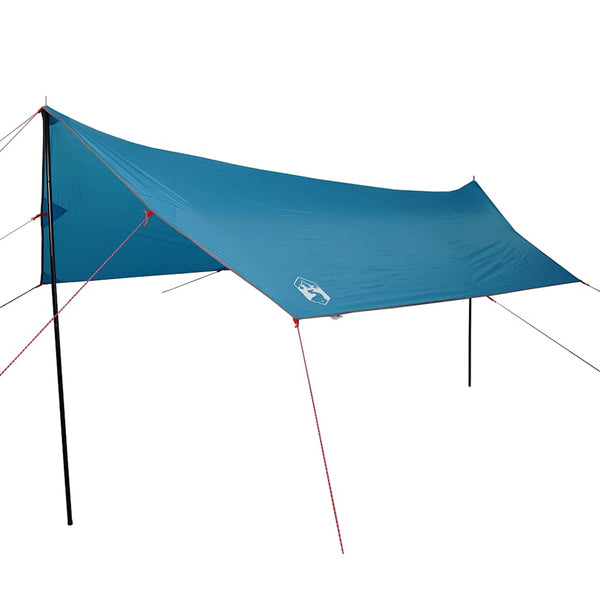 Wasserdichte Camping Plane - 460x305x210 cm - Nordbrist