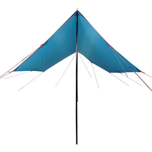 Wasserdichte Camping Plane - 460x305x210 cm - Nordbrist
