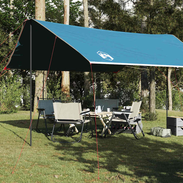 Wasserdichte Camping Plane - 460x305x210 cm - Nordbrist