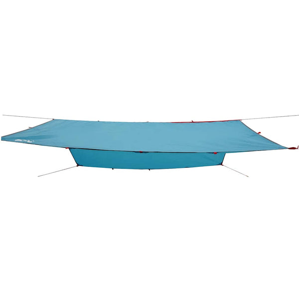 Wasserdichte Camping Plane Blau 360x294 cm - Nordbrist