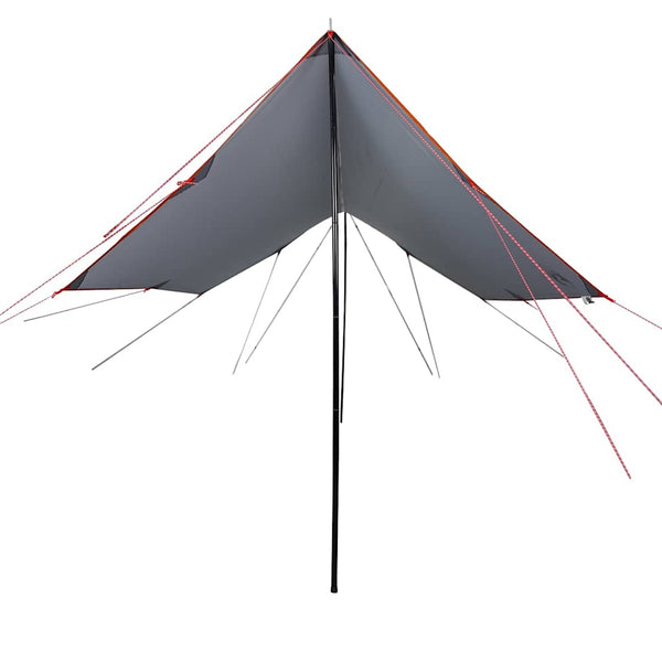 Wasserdichte Campingplane - 460x305x210cm - Nordbrist