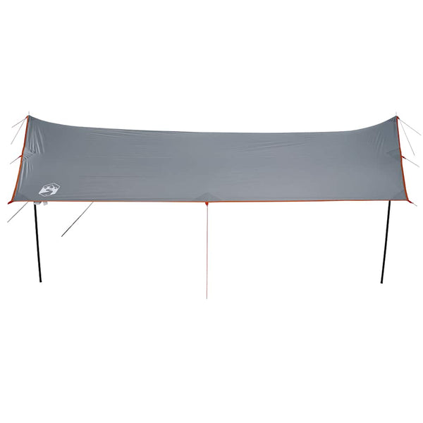Wasserdichte Campingplane - 460x305x210cm - Nordbrist