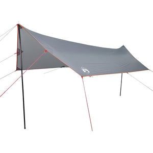 Wasserdichte Campingplane - 460x305x210cm - Nordbrist
