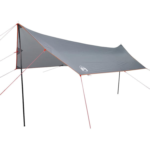 Wasserdichte Campingplane - 460x305x210cm - Nordbrist