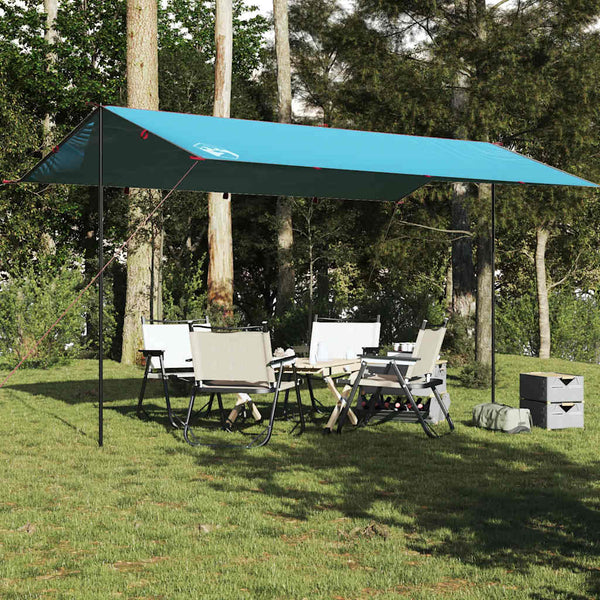 Wasserdichte Plane - Blau 500x294 cm - Nordbrist