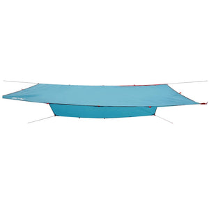 Wasserdichte Plane - Blau 500x294 cm - Nordbrist