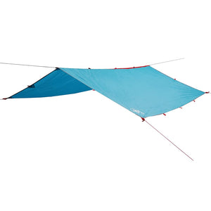 Wasserdichte Plane - Blau 500x294 cm - Nordbrist