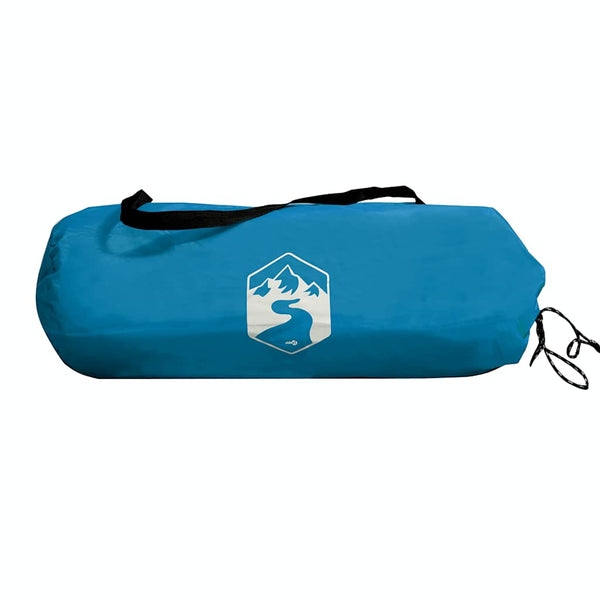 Wasserdichte Tarp Blau 420x440 cm - Nordbrist