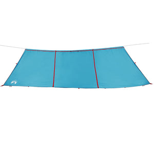 Wasserdichte Tarp Blau 420x440 cm - Nordbrist