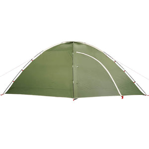 Wasserdichtes 8-Personen-Campingzelt - Grün - Nordbrist