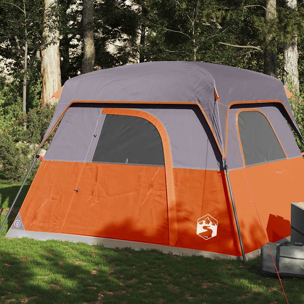 Wasserdichtes Campingzelt für 4 Personen - Nordbrist